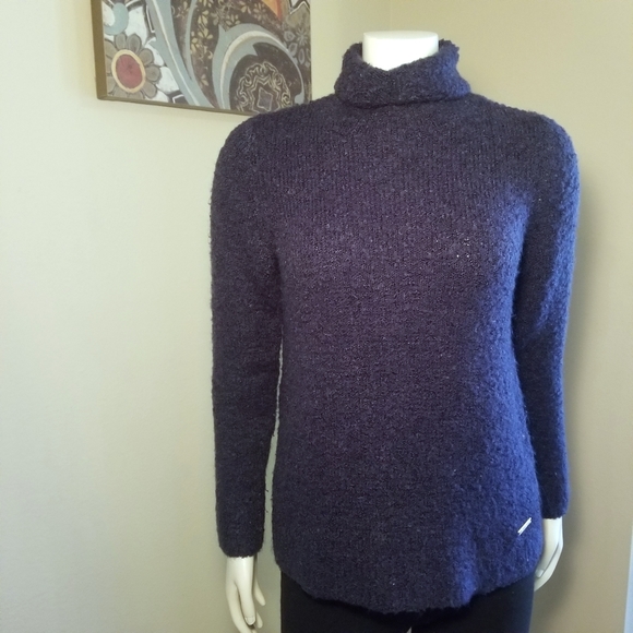 MICHAEL Michael Kors Sweaters - 🌜5/$25🌛 Michael Kors Fuzzy Turtleneck M